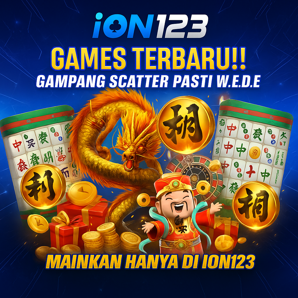 Ion123 – Game Ion 123 Jadi Pilihan Hiburan Terbaik Now!